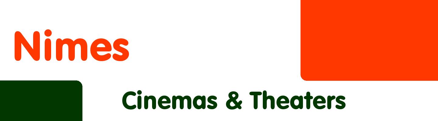 Best cinemas & theaters in Nimes - Rating & Reviews
